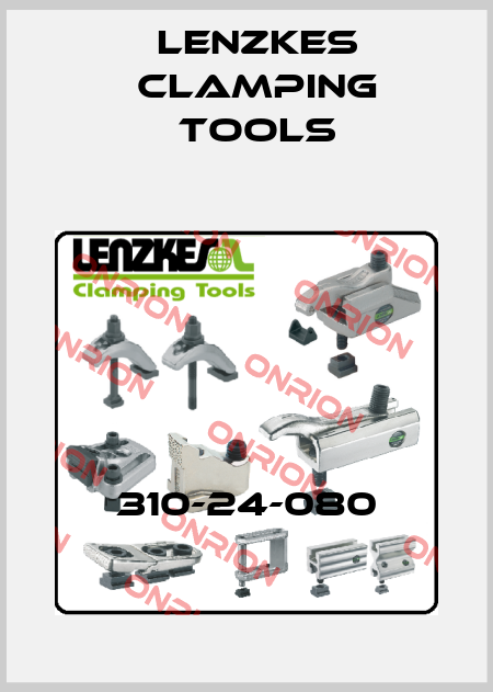 310-24-080 Lenzkes Clamping Tools