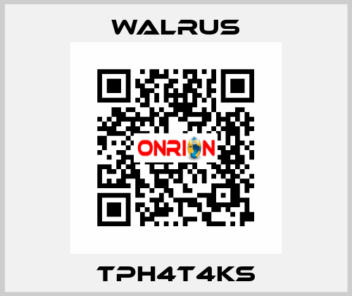 TPH4T4KS Walrus