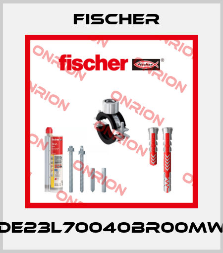 DE23L70040BR00MW Fischer