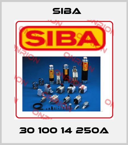 30 100 14 250A Siba