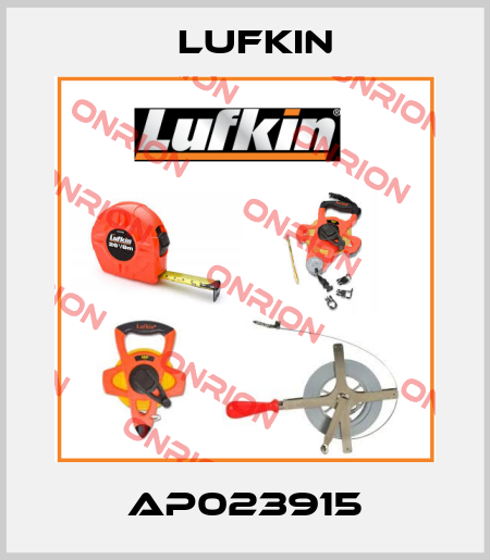 AP023915 Lufkin