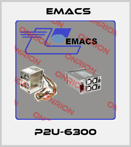 P2U-6300 Emacs