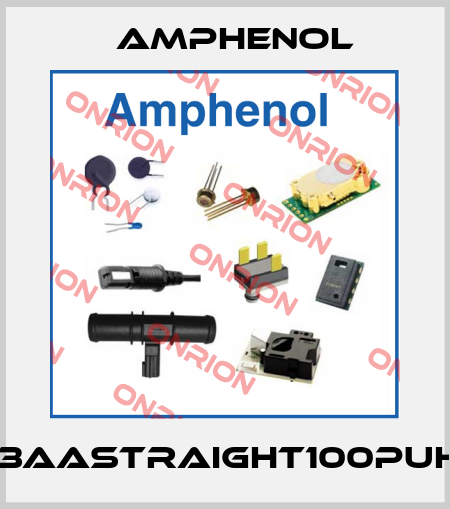 USB3AASTRAIGHT100PUHFFR Amphenol