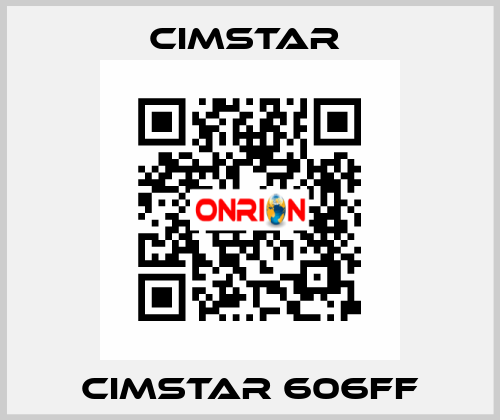 Cimstar 606FF Cimstar 