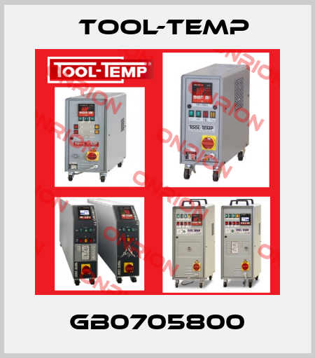 GB0705800 Tool-Temp