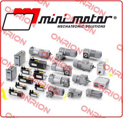 MINIACTION 300 Standard Minimotor