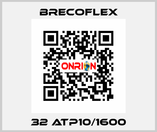 32 ATP10/1600 Brecoflex