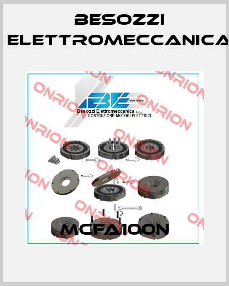MCFA100N Besozzi Elettromeccanica