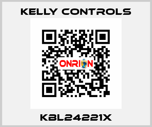 KBL24221X Kelly Controls