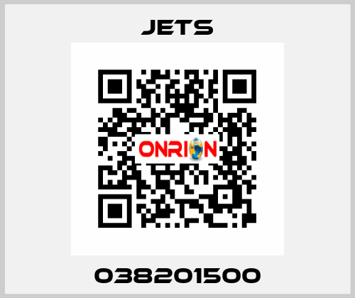 038201500 JETS