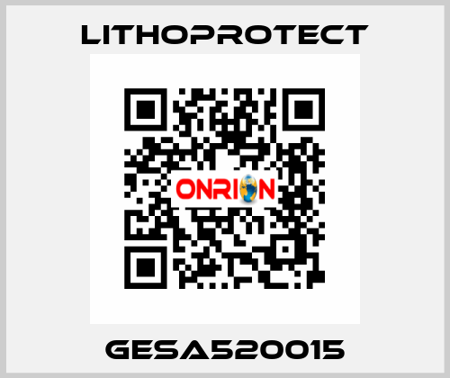 GESA520015 Lithoprotect
