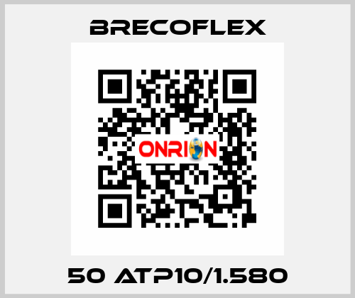 50 ATP10/1.580 Brecoflex