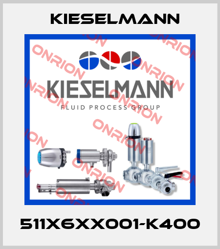 511X6XX001-K400 Kieselmann