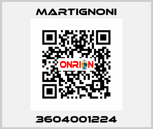 3604001224 MARTIGNONI