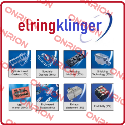 HN 2390 PART NO: 780.367 45X55X5  ElringKlinger