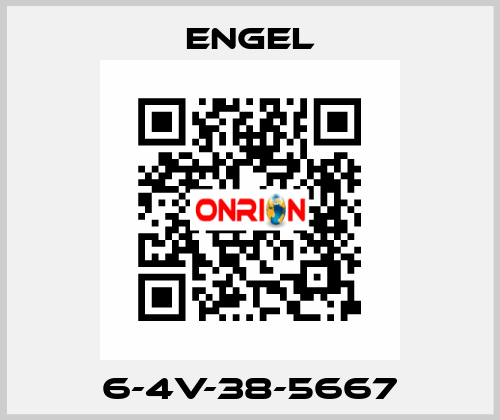  6-4V-38-5667 ENGEL