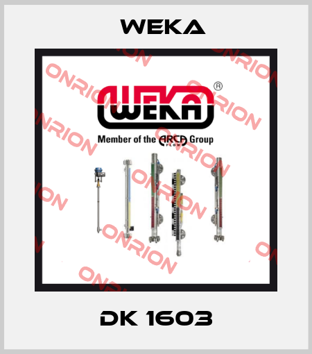 DK 1603 Weka
