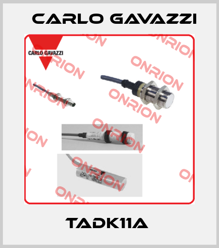 TADK11A  Carlo Gavazzi