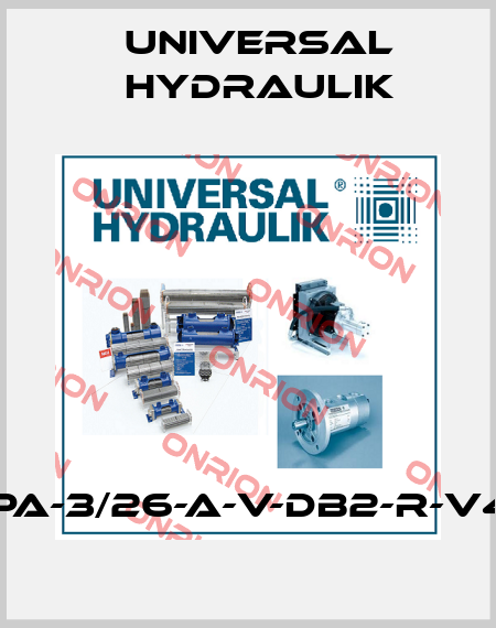 SSPA-3/26-A-V-DB2-R-V4-01 Universal Hydraulik
