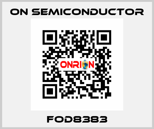 FOD8383 On Semiconductor