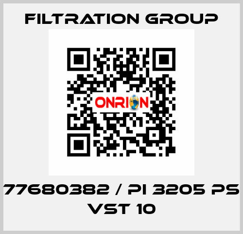 77680382 / PI 3205 PS VST 10 Filtration Group