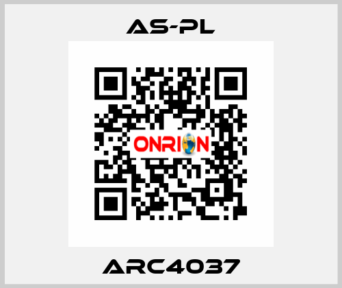 ARC4037 AS-PL