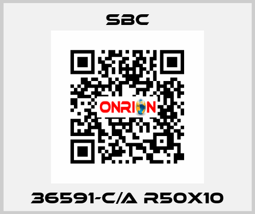 36591-C/A R50X10 SBC