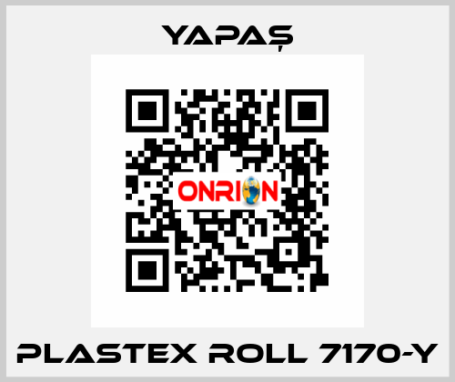 PLASTEX ROLL 7170-Y Yapaş