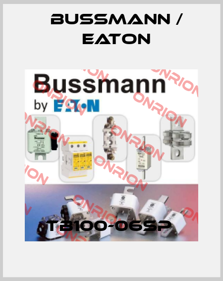 TB100-06SP  BUSSMANN / EATON
