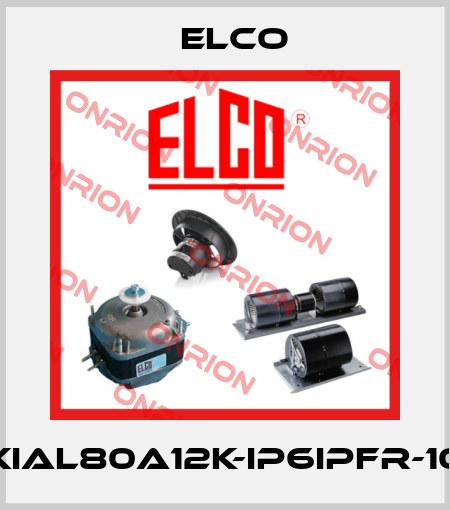 EXIAL80A12K-IP6IPFR-100 Elco