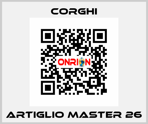 ARTIGLIO MASTER 26 Corghi