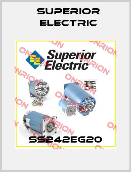 SS242EG20 Superior Electric