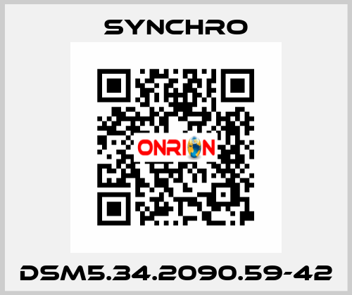 DSM5.34.2090.59-42 SYNCHRO