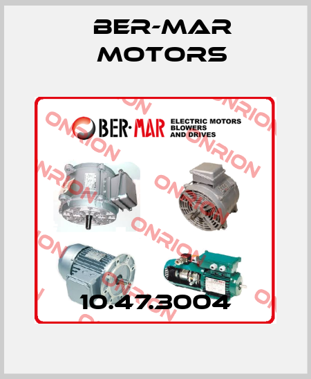 10.47.3004 Ber-Mar Motors