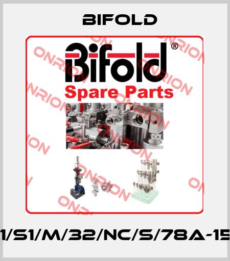 FP01/S1/M/32/NC/S/78A-155/M Bifold