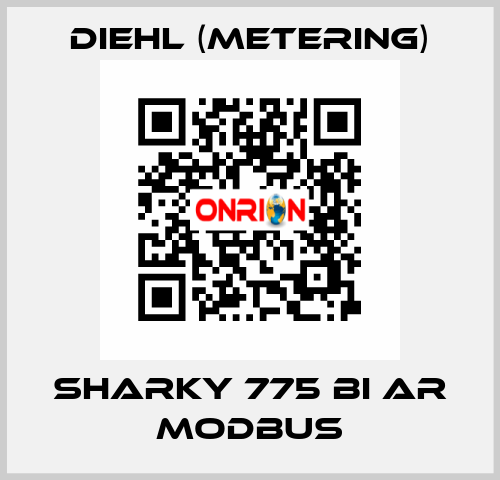 SHARKY 775 BI AR MODBUS Diehl (Metering)