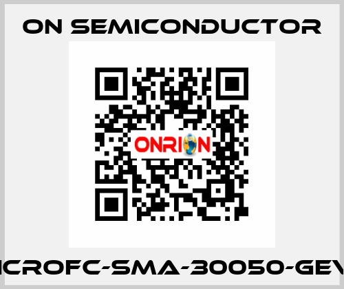 MICROFC-SMA-30050-GEVB On Semiconductor