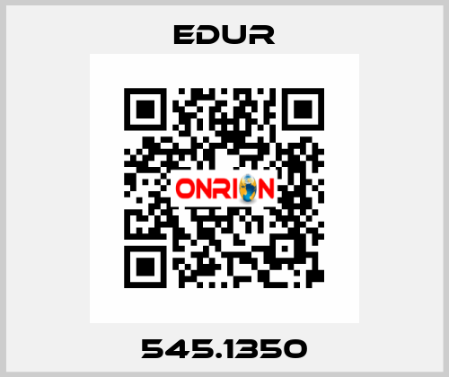 545.1350 Edur