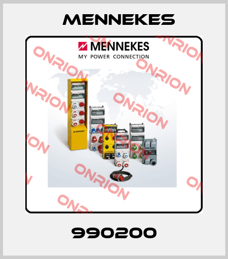 990200 Mennekes