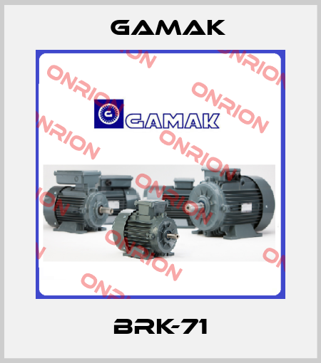 BRK-71 Gamak