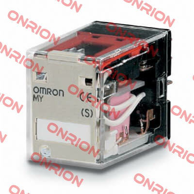 MY4N 110/120VAC (S) Omron