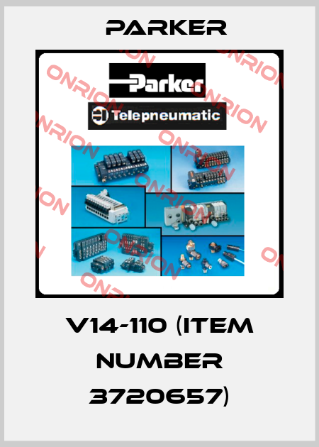 V14-110 (Item number 3720657) Parker