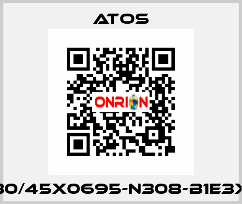 CK-80/45X0695-N308-B1E3X1Z3 Atos