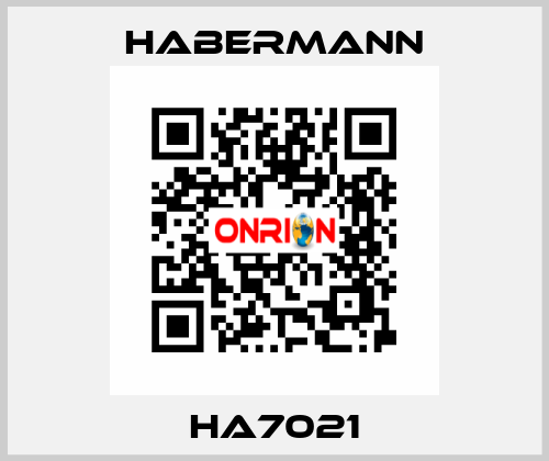 HA7021 HABERMANN