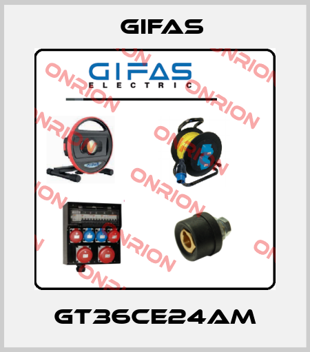 GT36CE24AM GIFAS