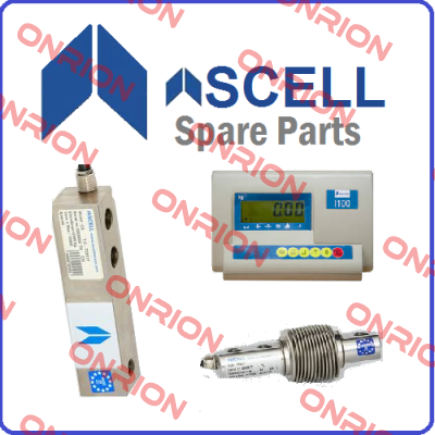 104301 / CFSI 300 kg C3 IP68 Ascell Sensor