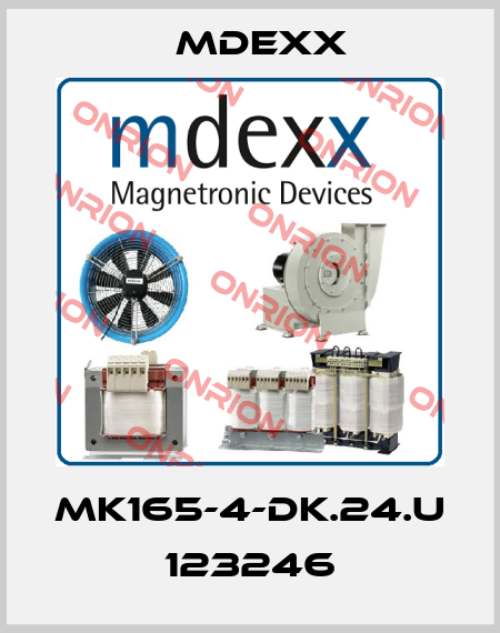 MK165-4-DK.24.U 123246 Mdexx