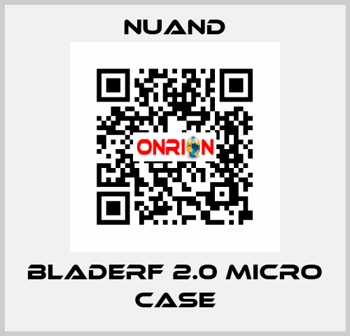 bladeRF 2.0 micro case nuand