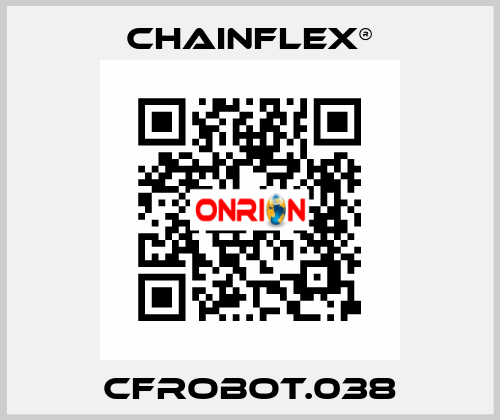 CFROBOT.038 Chainflex®