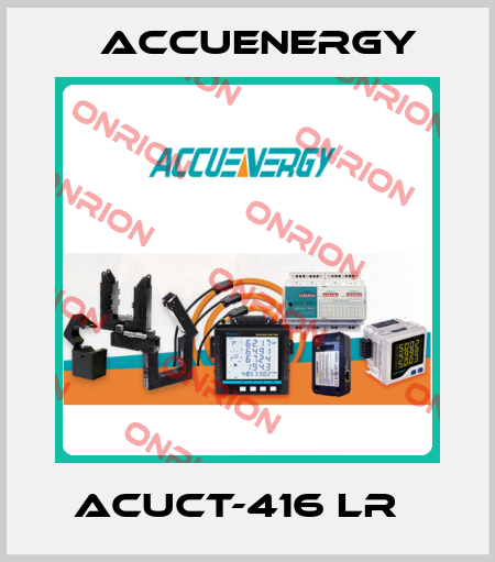 AcuCT-416 Lr   Accuenergy